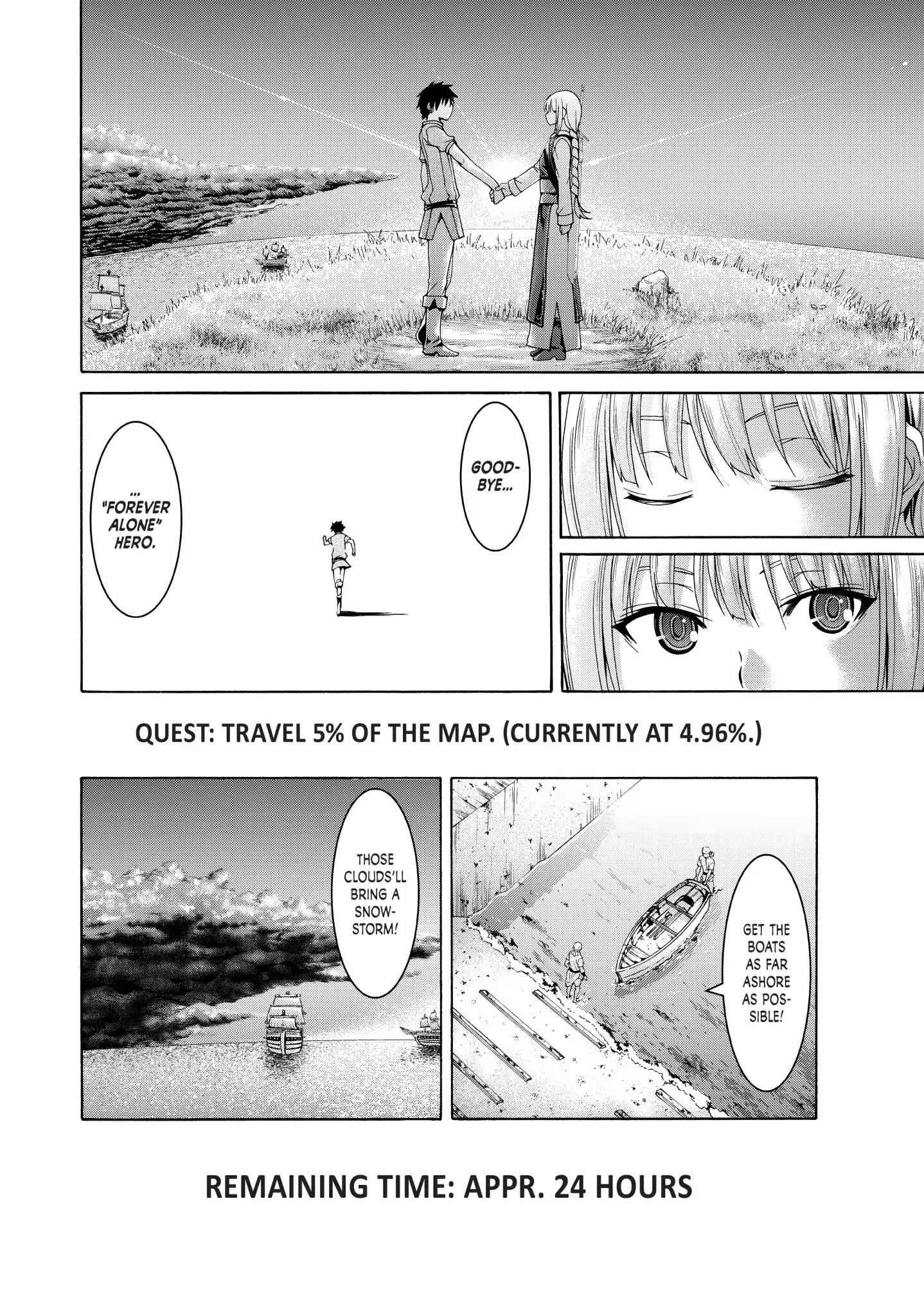 I'm standing on 1,000,000 lives Chapter 10 39